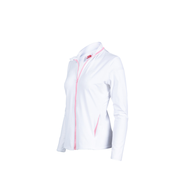 Love All Tennis Women's Gabriela Full Zip Resort Jacket-gallery-68014912798801