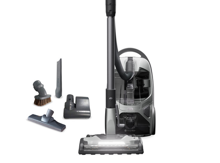 Kenmore POP-N-GO® Bagged Canister Vacuum with Hair Eliminator® Brushroll
