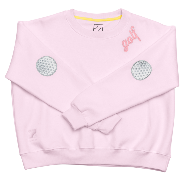 Golf Patches Sweatshirt-gallery-38617026429088