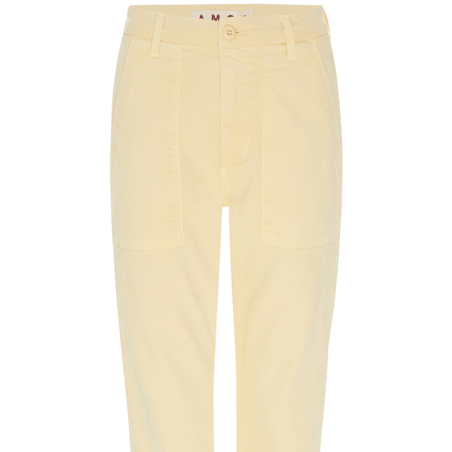 Easy Army Trouser <br> Creme Brulee-gallery-32755219595330