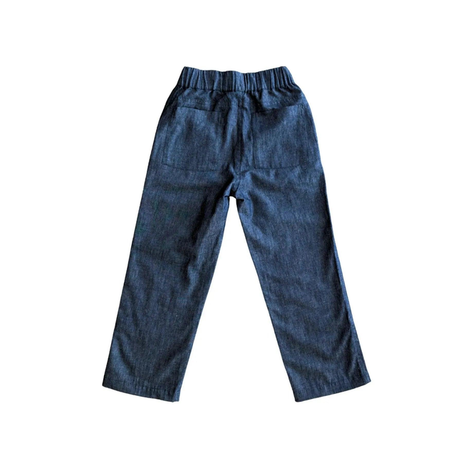 Jules Light Denim Pants-gallery-44649461449003