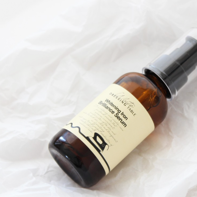 [DressingTable] Brightening Iron Brilliance Serum-gallery-58459268120866