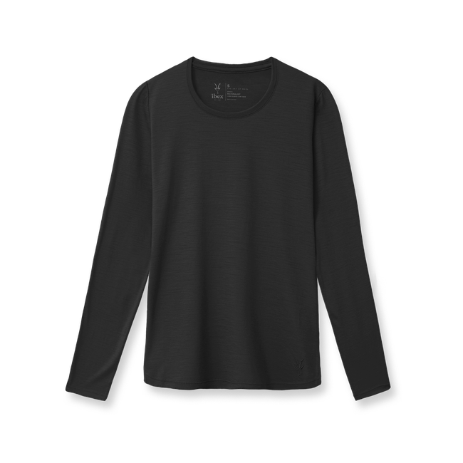 Women's Naturalist Long Sleeve Low Crew-gallery-53801330213234