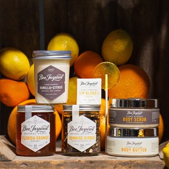 Citrus Lovers Gift