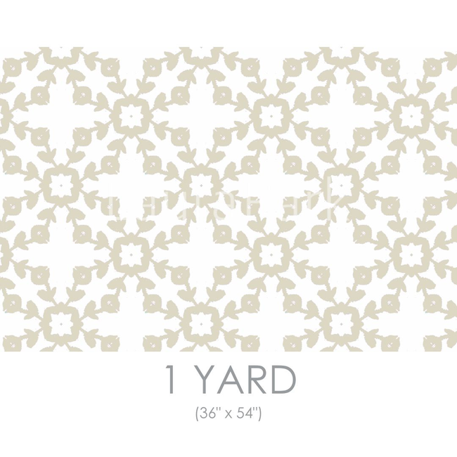Highlands Beige Fabric by the Yard-gallery-45934522827000