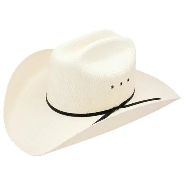 Resistol Denison - (7X) Bangora Straw Cowboy Hat-gallery-46122144760114