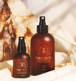 NEROLI & FRANKINCENSE FACE MIST