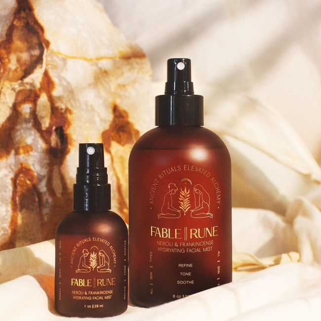 NEROLI & FRANKINCENSE FACE MIST-gallery-39236766990498