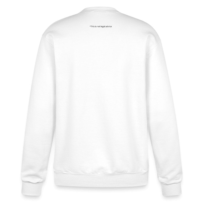 Attractive Nuisance Champion Unisex Powerblend Sweatshirt-gallery-32340496482370