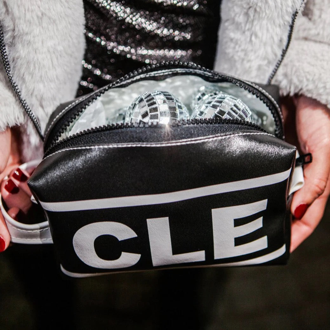 City Abbreviation Travel Dopp Kit Toiletry Bag-gallery-32403121766470