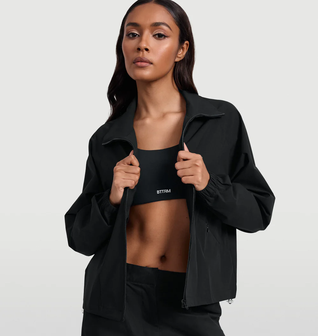 Everyday Zip Jacket