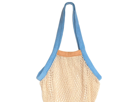 The French Market Bag Two Tone