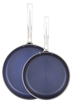 HybridPlus Tri-Ply Fry Pans