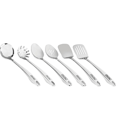 Hollow Forged Stainless Steel 6 Pc Tool Set