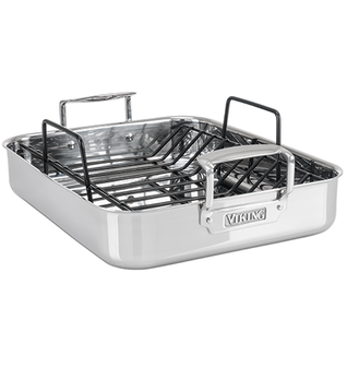 Roasting Pan & Non-Stick Rack
