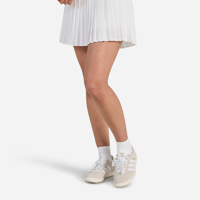 Double Down Skort - Brilliant White-gallery-46963279364289