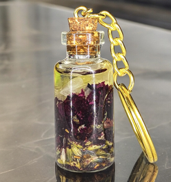 Self Love/Self Growth Keychain