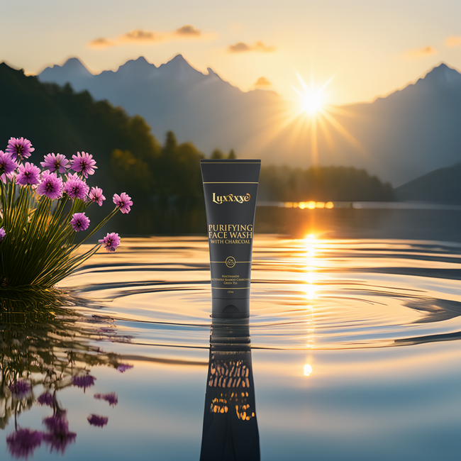 Purifying Face Wash w/ Activated Charcoal-gallery-49118336385264