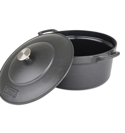Cast Iron 7 Qt Dutch Oven