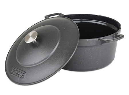 Cast Iron 7 Qt Dutch Oven