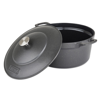 Cast Iron 7 Qt Dutch Oven