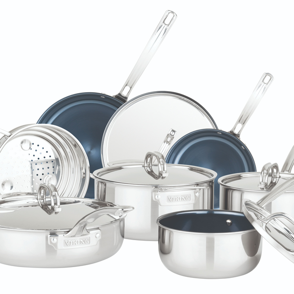 Viking Culinary Introduces a Revolution in Nonstick Cookware: the PerformanceTi™ Line