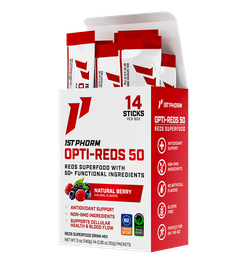 Opti-Reds 50 Stick Packs