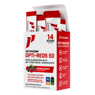 Opti-Reds 50 Stick Packs