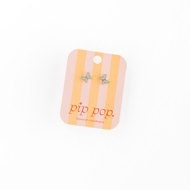 Enamel Butterfly-gallery-39869050159278