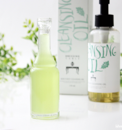 [DressingTable] Skin First Cleansing Oil