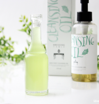 [DressingTable] Skin First Cleansing Oil