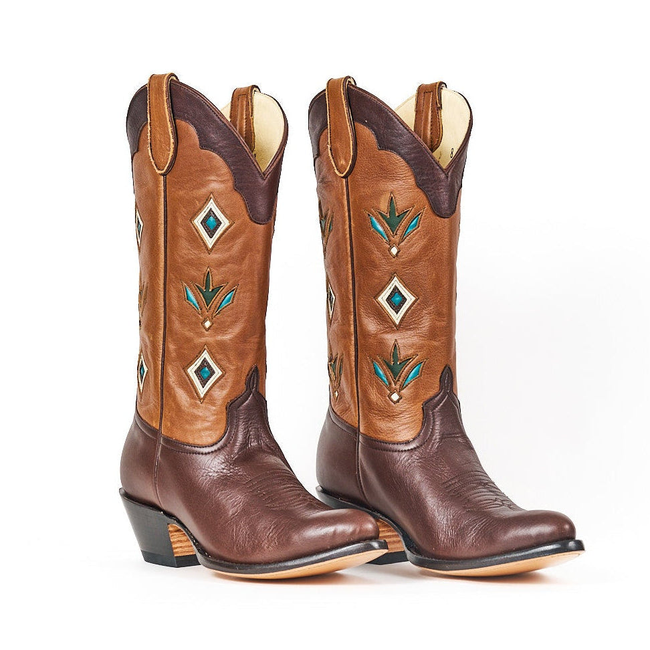 Emma Women's Cowboy Boot-gallery-73741597835445