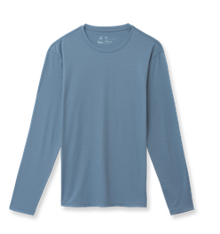 Men's Naturalist Long Sleeve Crew