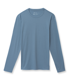 Men's Naturalist Long Sleeve Crew