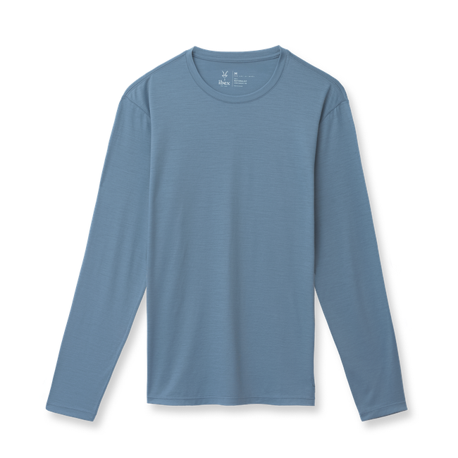 Men's Naturalist Long Sleeve Crew-gallery-53801336635762