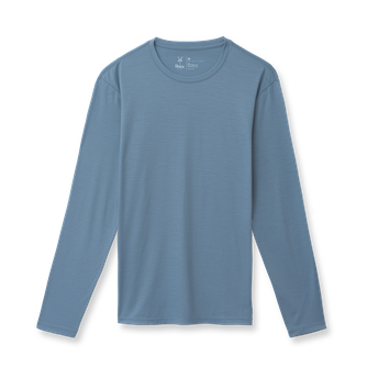 Men's Naturalist Long Sleeve Crew