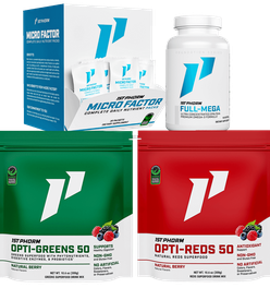 Complete Health Stack