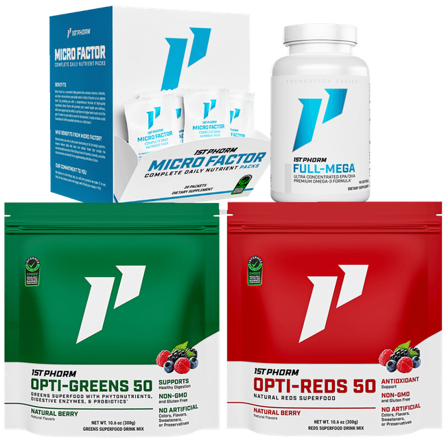 Complete Health Stack-gallery-31885069025366