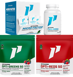 Complete Health Stack