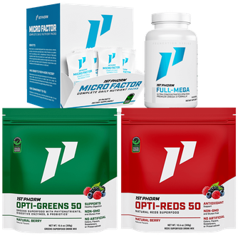 Complete Health Stack