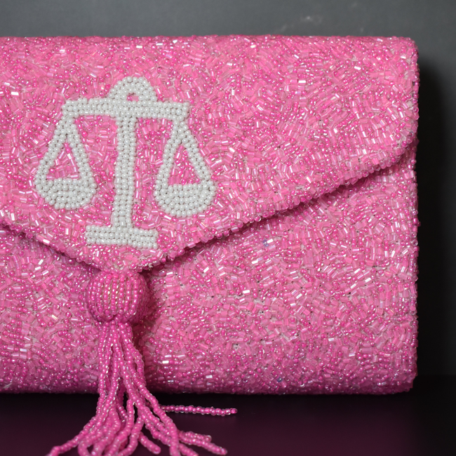 Lady Justice Evening Bag-gallery-33214305599554