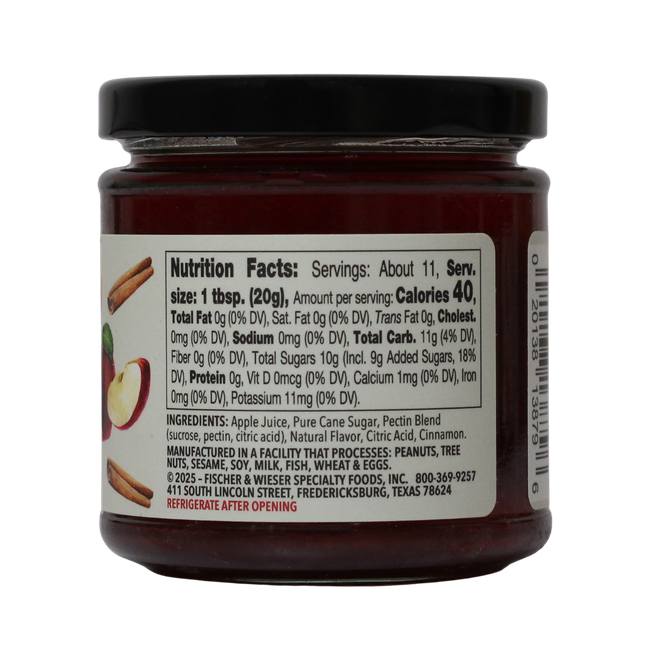 Cinnamon Apple Jelly-gallery-32738263924782