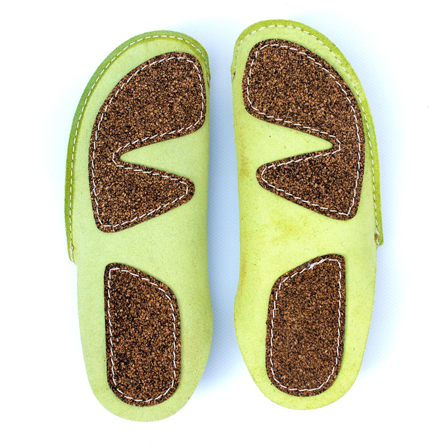 Green CP Slippers Luxe-gallery-11517121036393