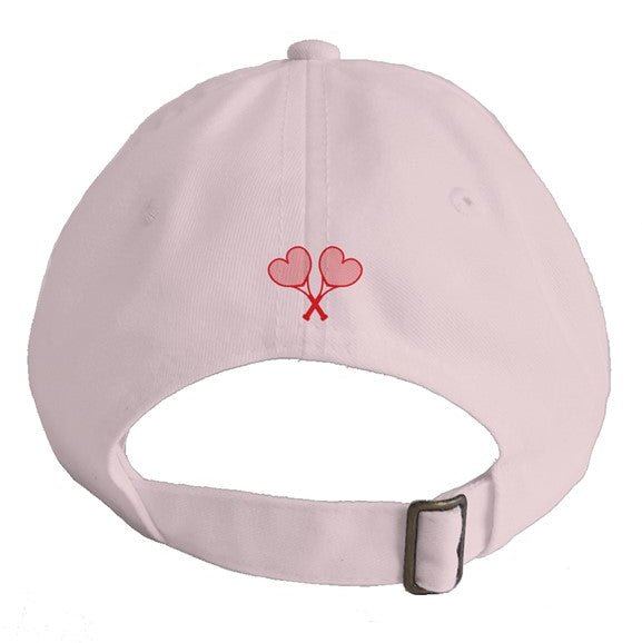 Love All Tennis Premium Baseball Hat-gallery-36193015922769