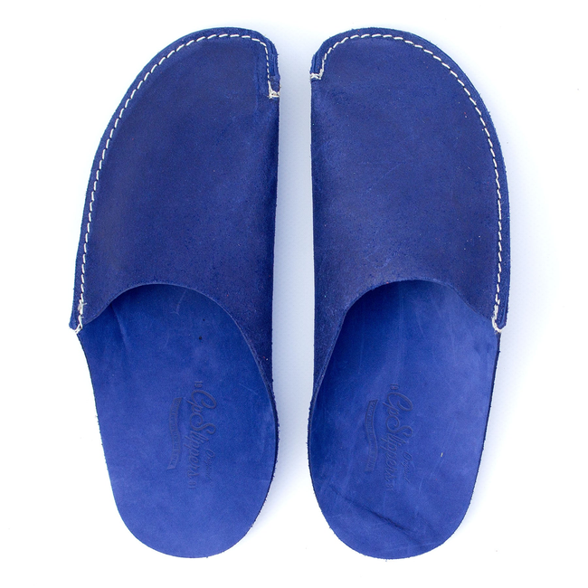 Blue CP Slippers Minimalist-gallery-559386755102