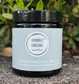Golden Immunity Medley