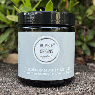 Golden Immunity Medley