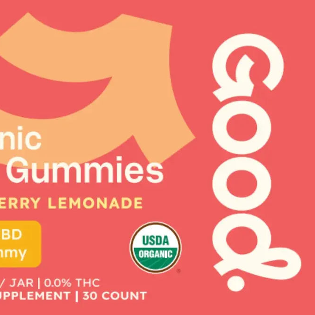 Organic Strawberry Lemonade Gummies-gallery-46361723732277