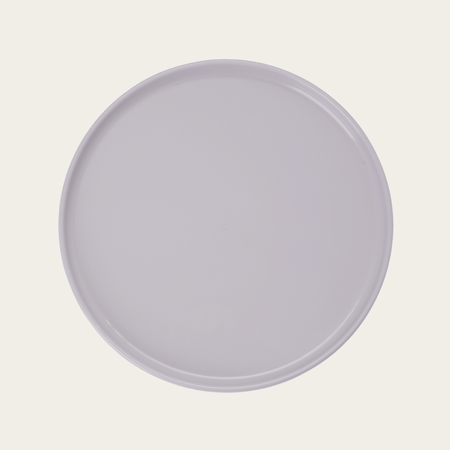 4 Plate Set | Gray-gallery-33412933615690