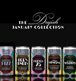 The Dryish Collection - 24 cans